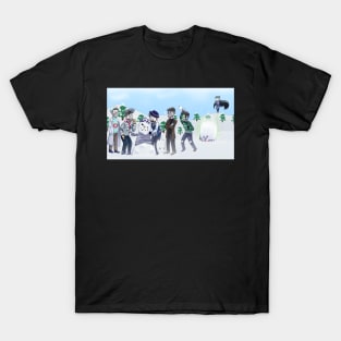 Snow boys !! T-Shirt